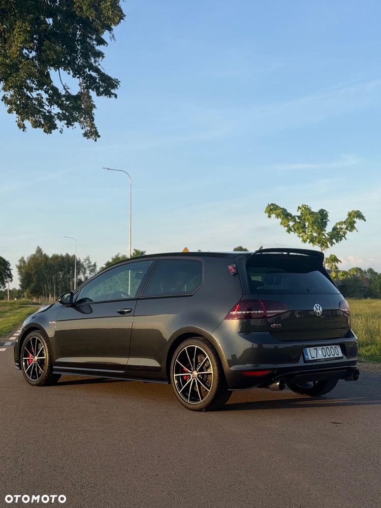 Volkswagen Golf 2.0 TSI BMT GTI Clubsport DSG - 9