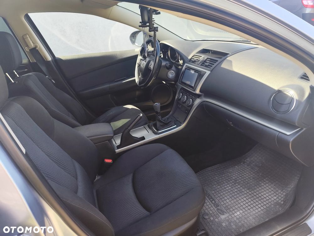 Mazda 6 Sport 2.0 MZR DISI Edition - 5