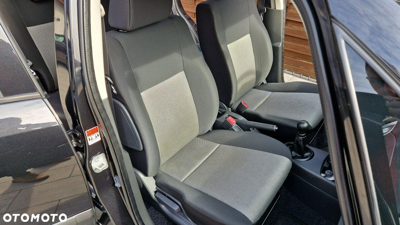 Fiat Sedici - 16