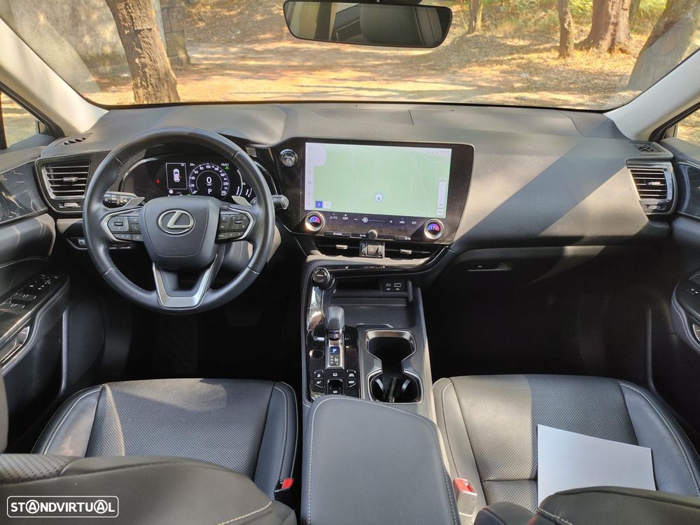 Lexus NX 450h+ Executive - 10