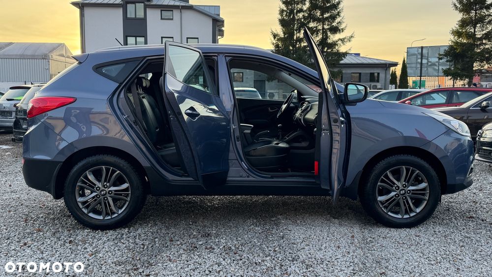 Hyundai ix35 1.6 GDI Style 2WD - 9