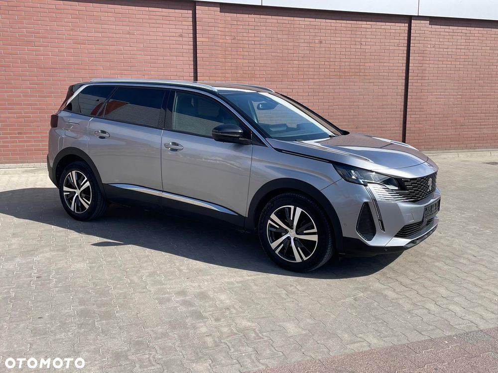 Peugeot 5008 BlueHDi 130 EAT8 Allure - 1