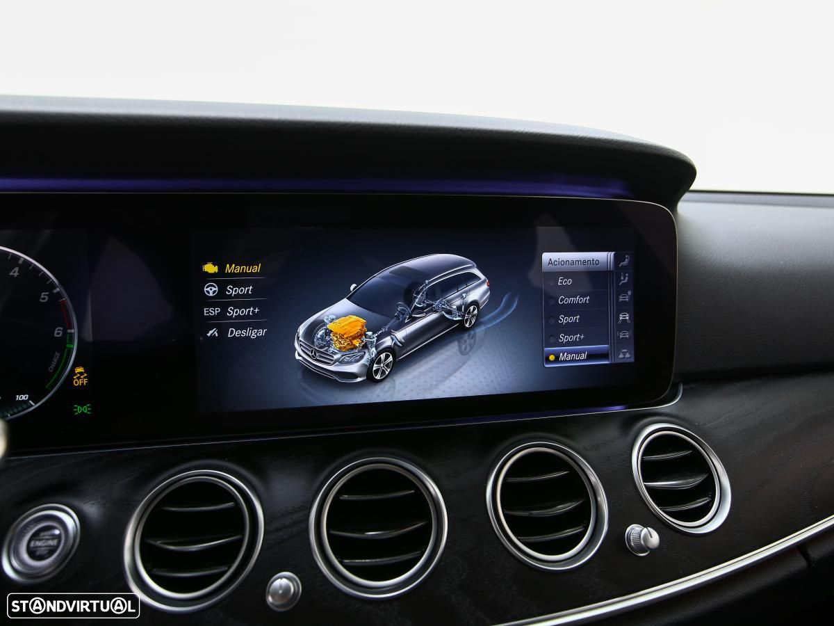 Mercedes-Benz E 300 de T 9G-TRONIC Avantgarde - 25