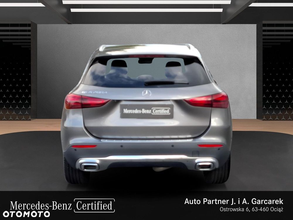 Mercedes-Benz GLA 200 d Progressive - 6