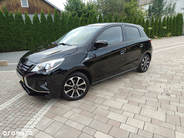 Mitsubishi Space Star