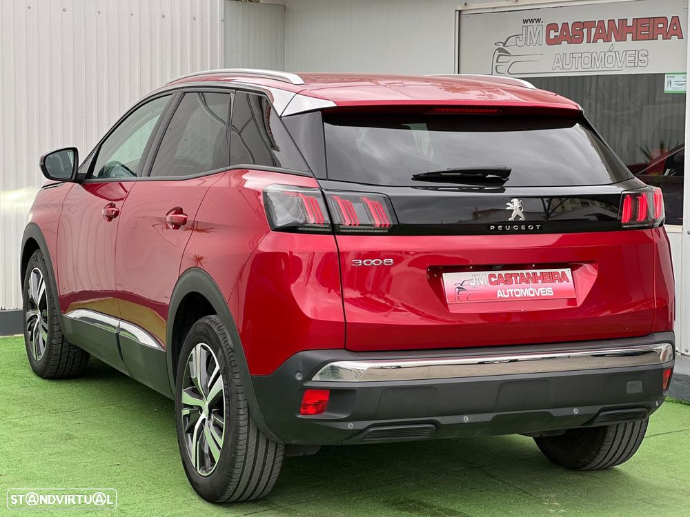 Peugeot 3008 1.2 PureTech Allure Pack - 4