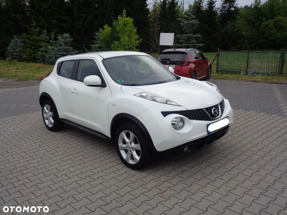 Nissan Juke 1.6 Tekna - 12