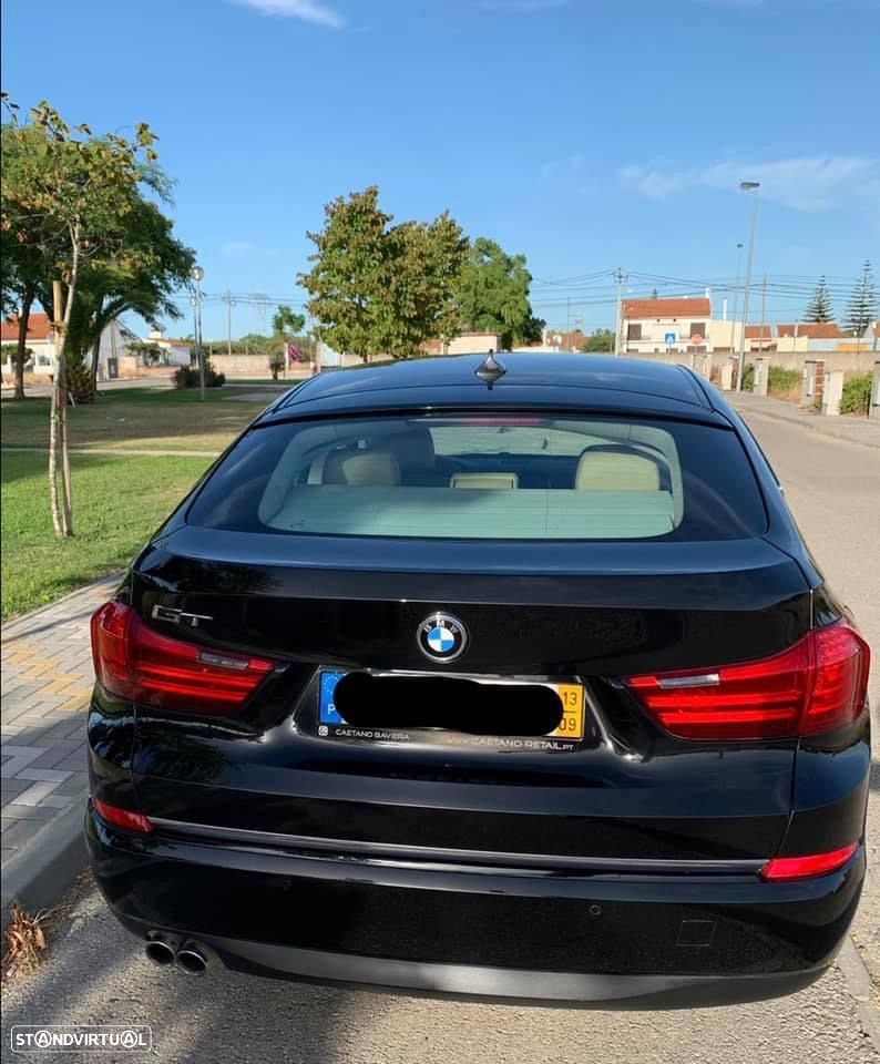 BMW 520 Gran Turismo d Line Luxury - 2