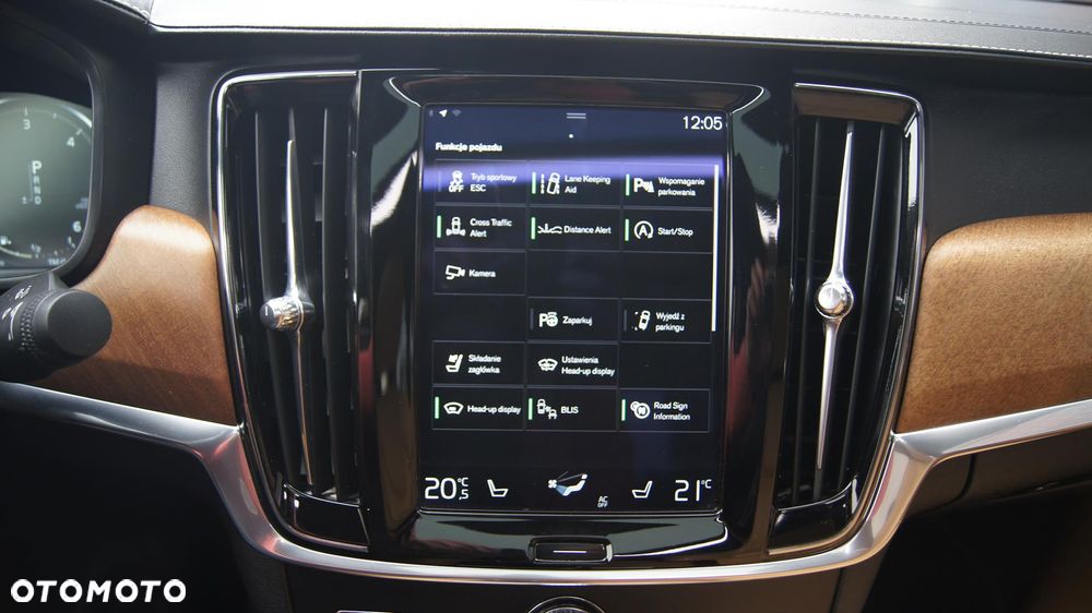 Volvo S90 D5 AWD Inscription - 24