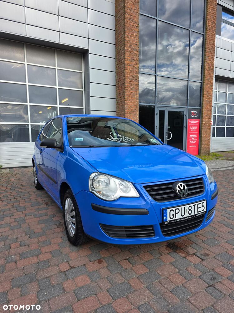 Volkswagen Polo 1.4 TDI Comfortline - 2