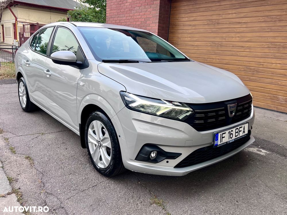 Dacia Logan - 1