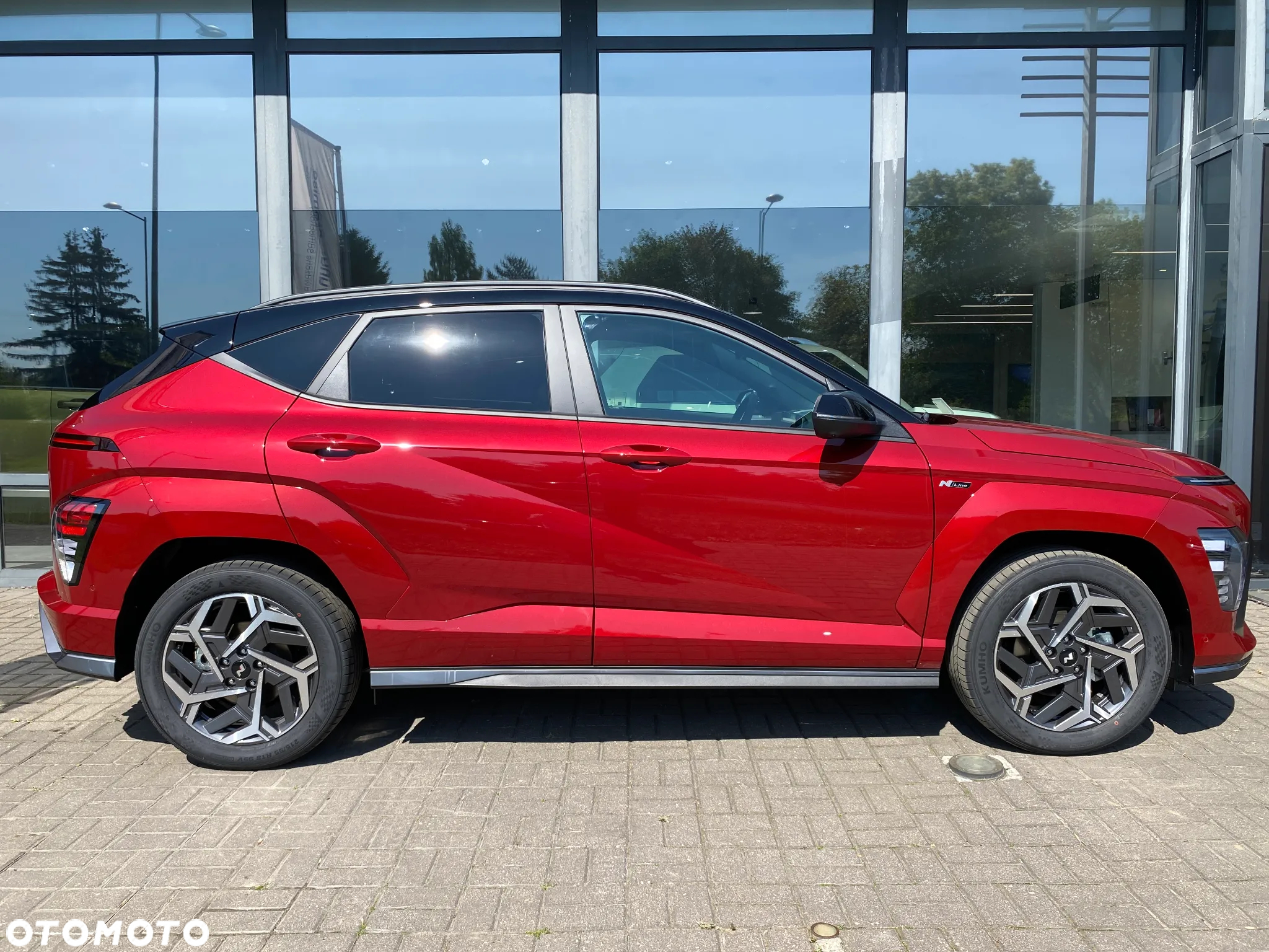 Hyundai Kona 1.6 GDI Hybrid N Line DCT - 6