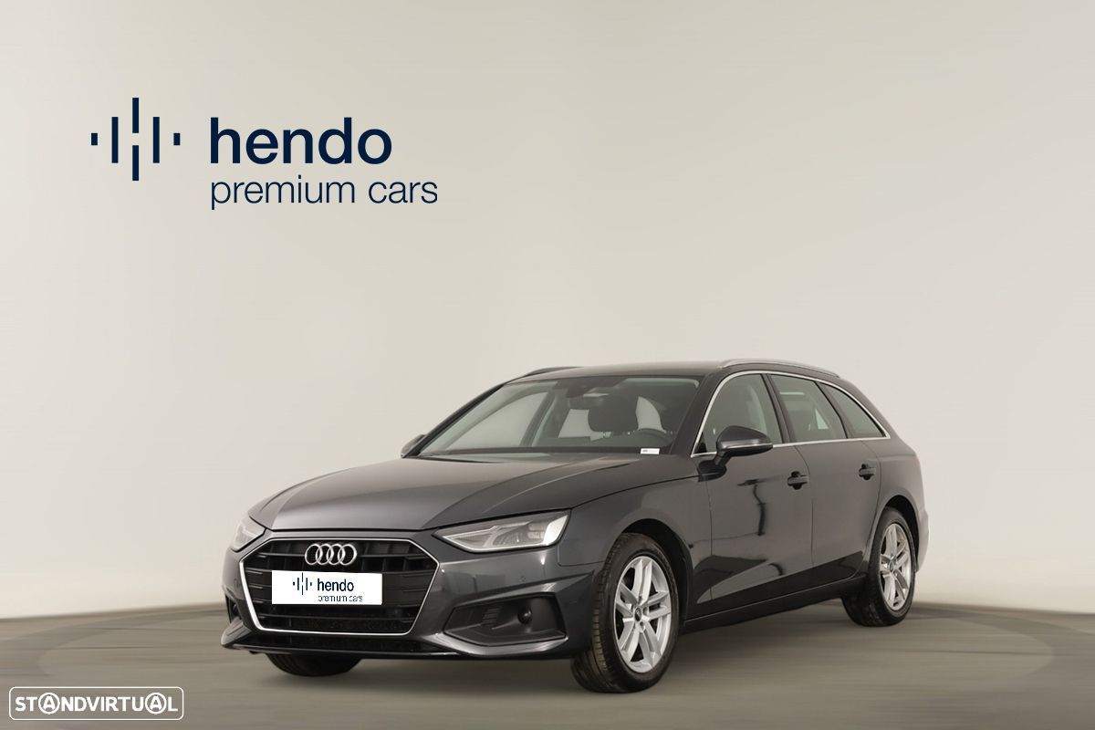 Audi A4 Avant 30 TDI S tronic - 1