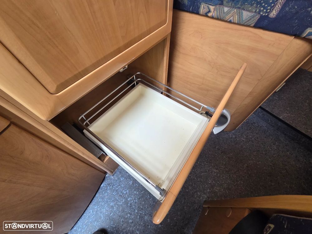 Hymer Classe B B 654 - 19