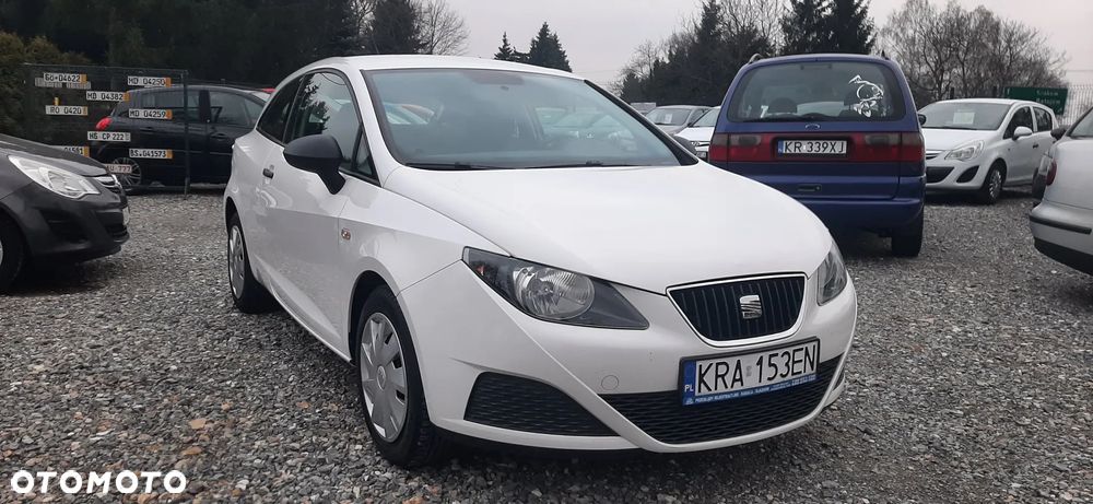 Seat Ibiza - 2