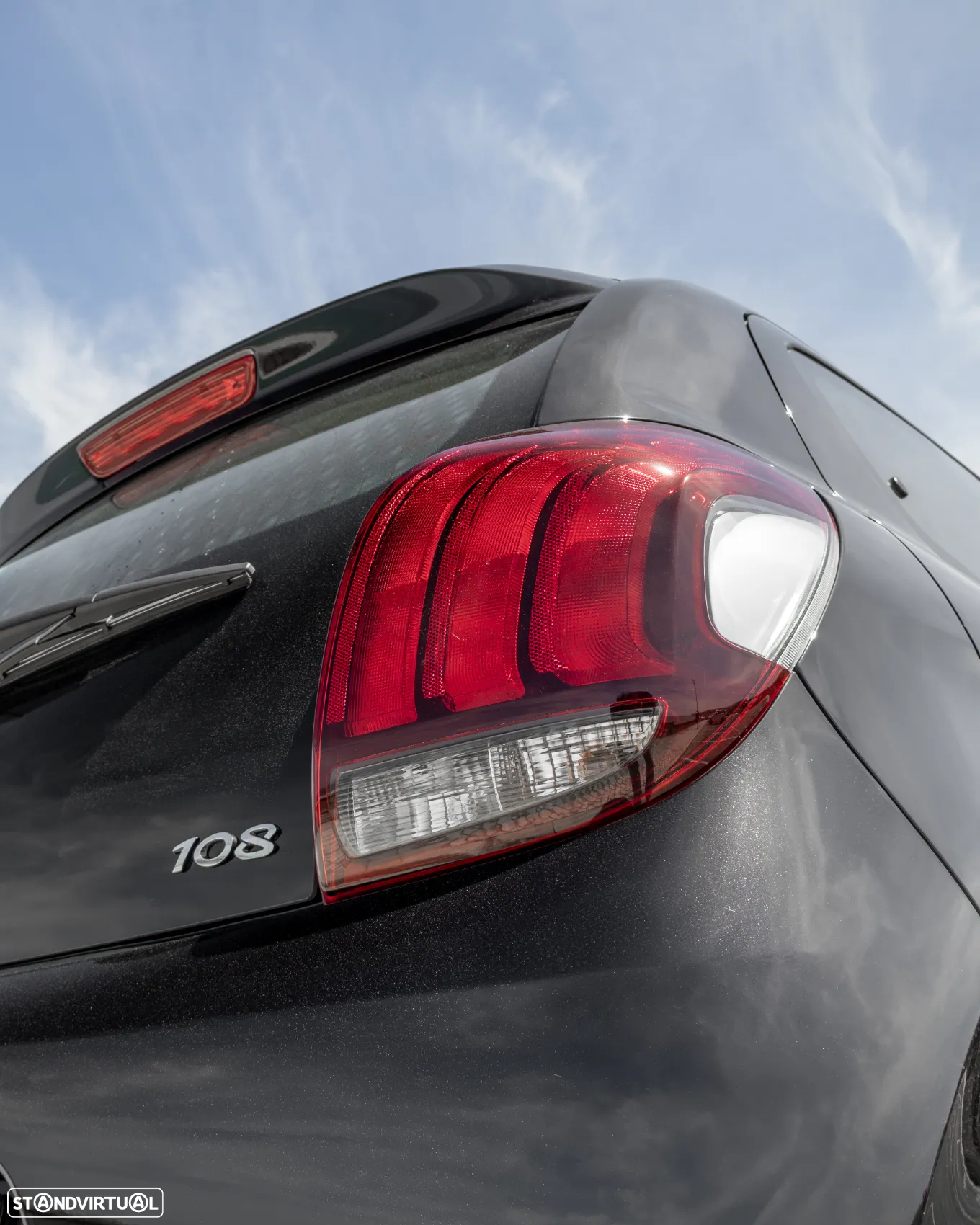 Peugeot 108 1.0 VTi Active - 6
