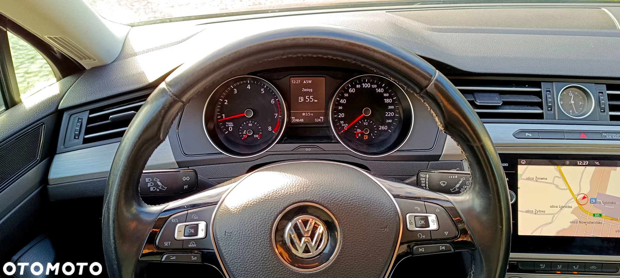 Volkswagen Passat 1.4 TSI BMT Comfortline - 11