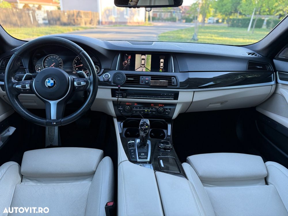 BMW Seria 5 - 5