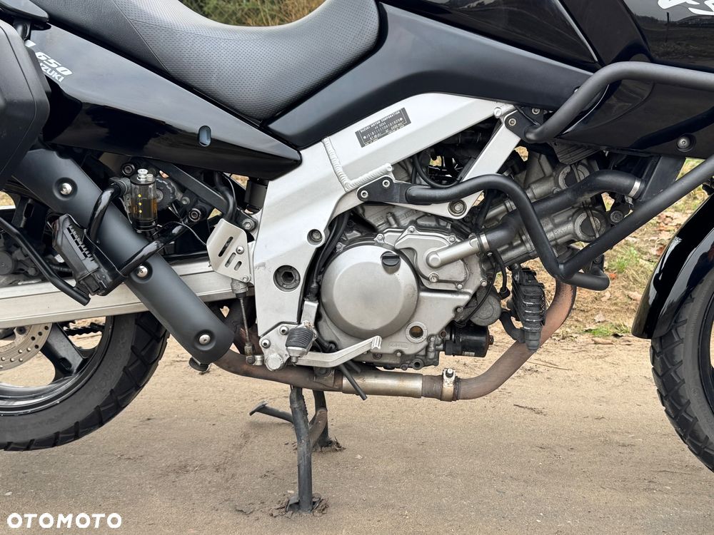 Suzuki V-STROM - 9