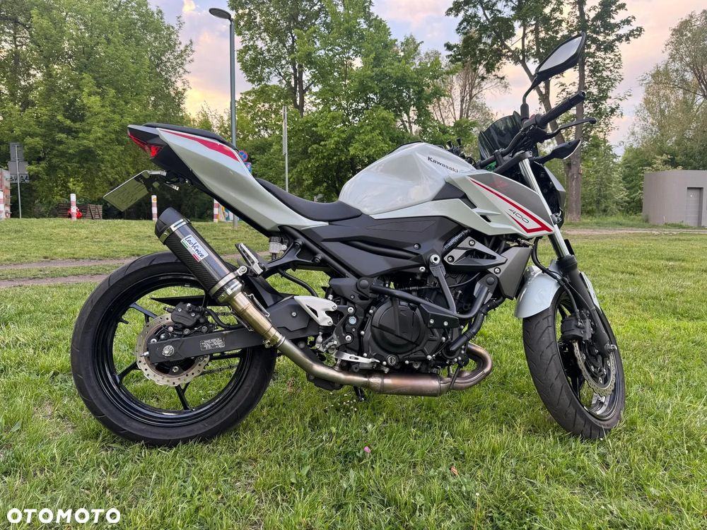 Kawasaki Ninja 400 - 6
