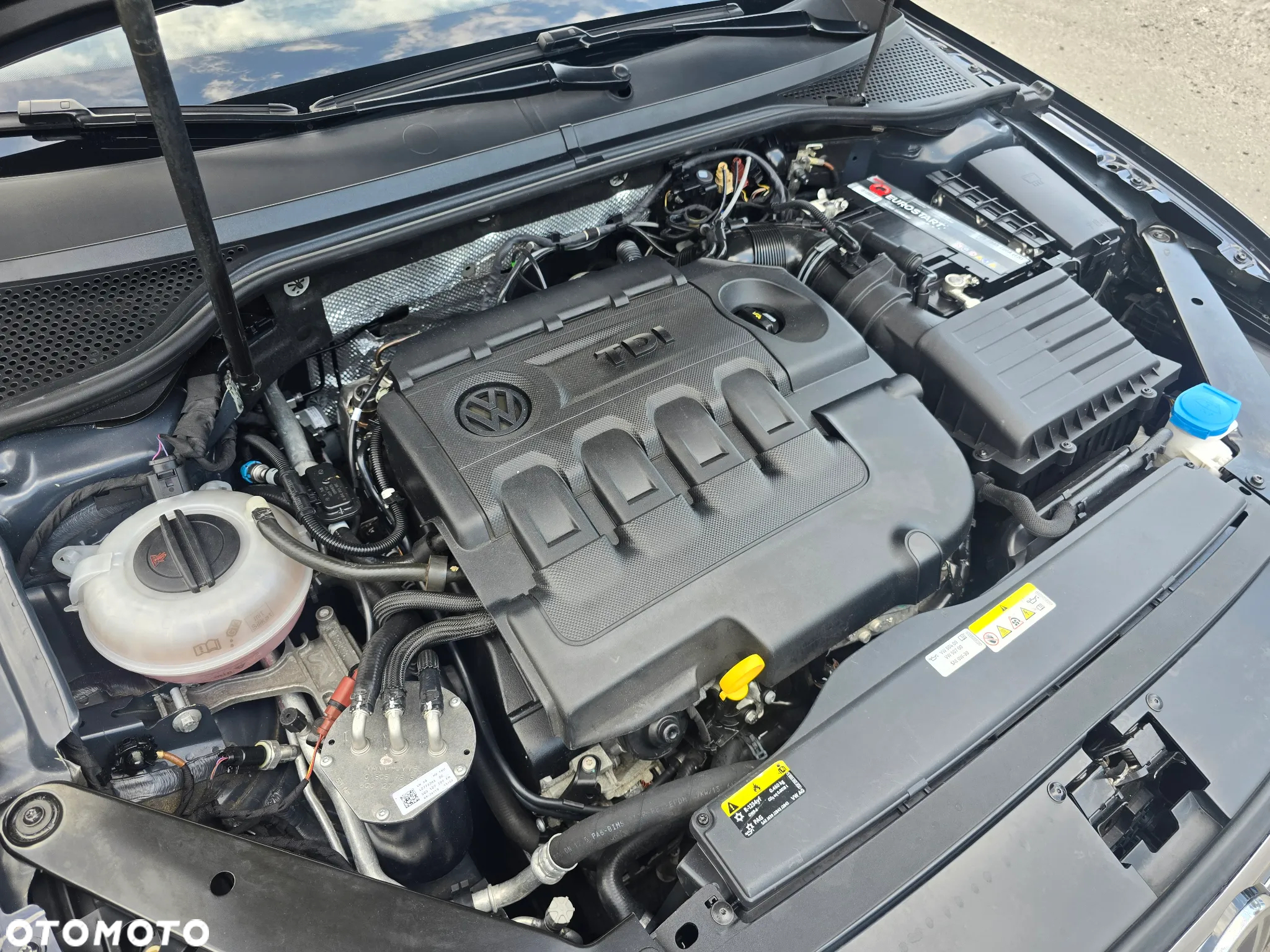 Volkswagen Passat 2.0 TDI BMT Comfortline DSG - 19