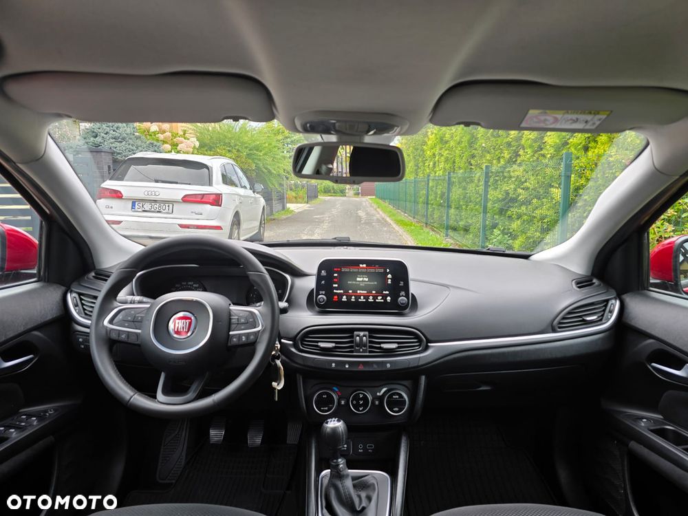 Fiat Tipo 1.4 T-Jet Lounge - 26