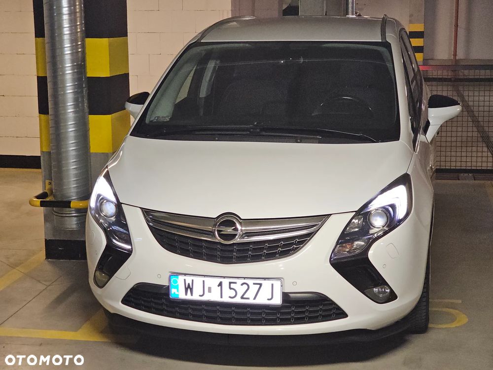 Opel Zafira Tourer 2.0 CDTI Active - 11