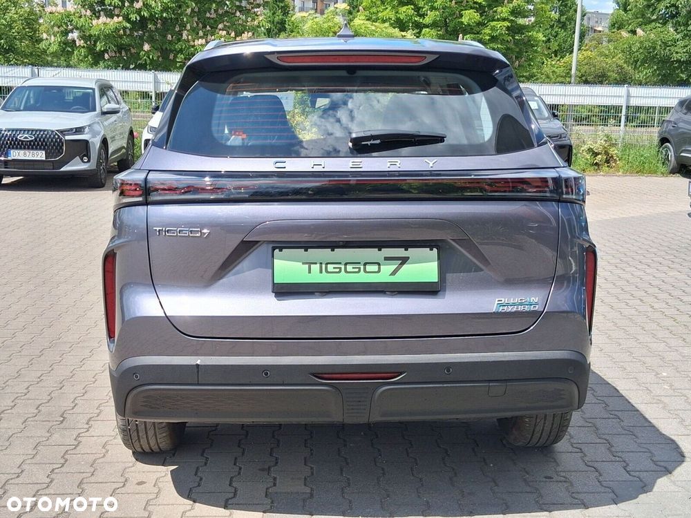 Chery Tiggo 7 1.5 T-GDI Super Hybrid Comfort DHT - 17