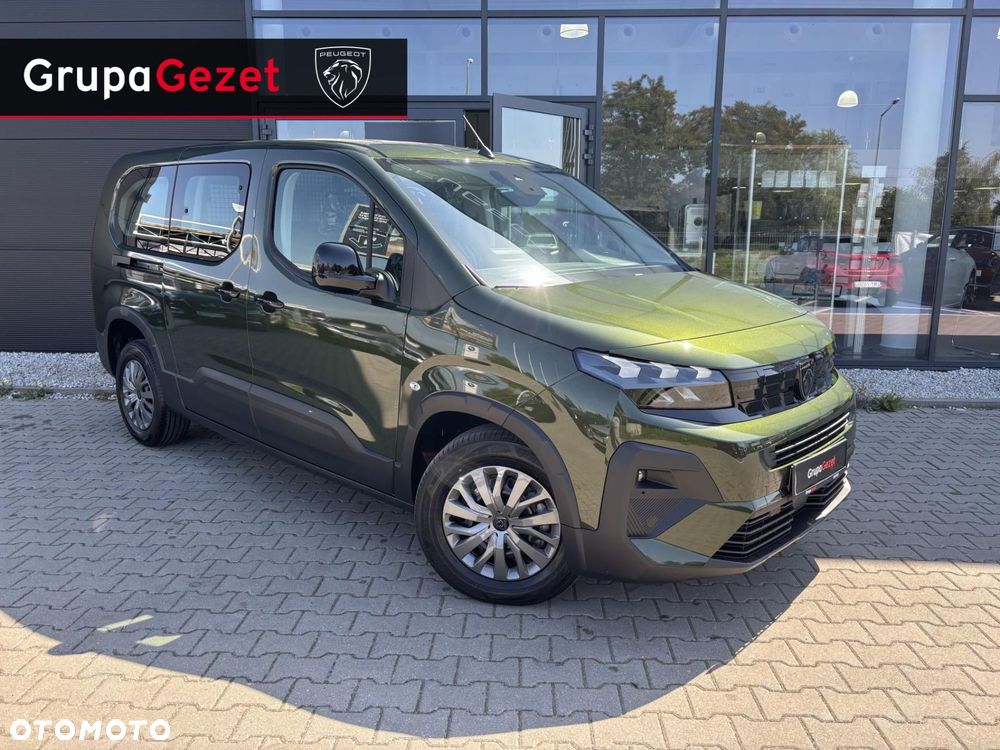 Peugeot Rifter - 1