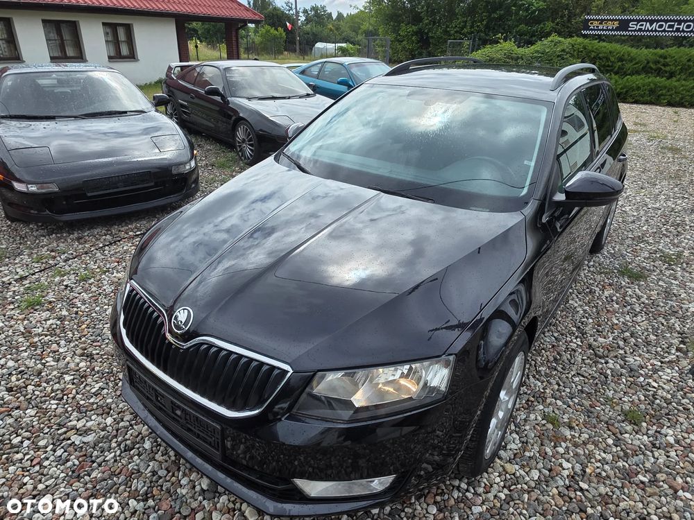 Skoda Octavia - 14