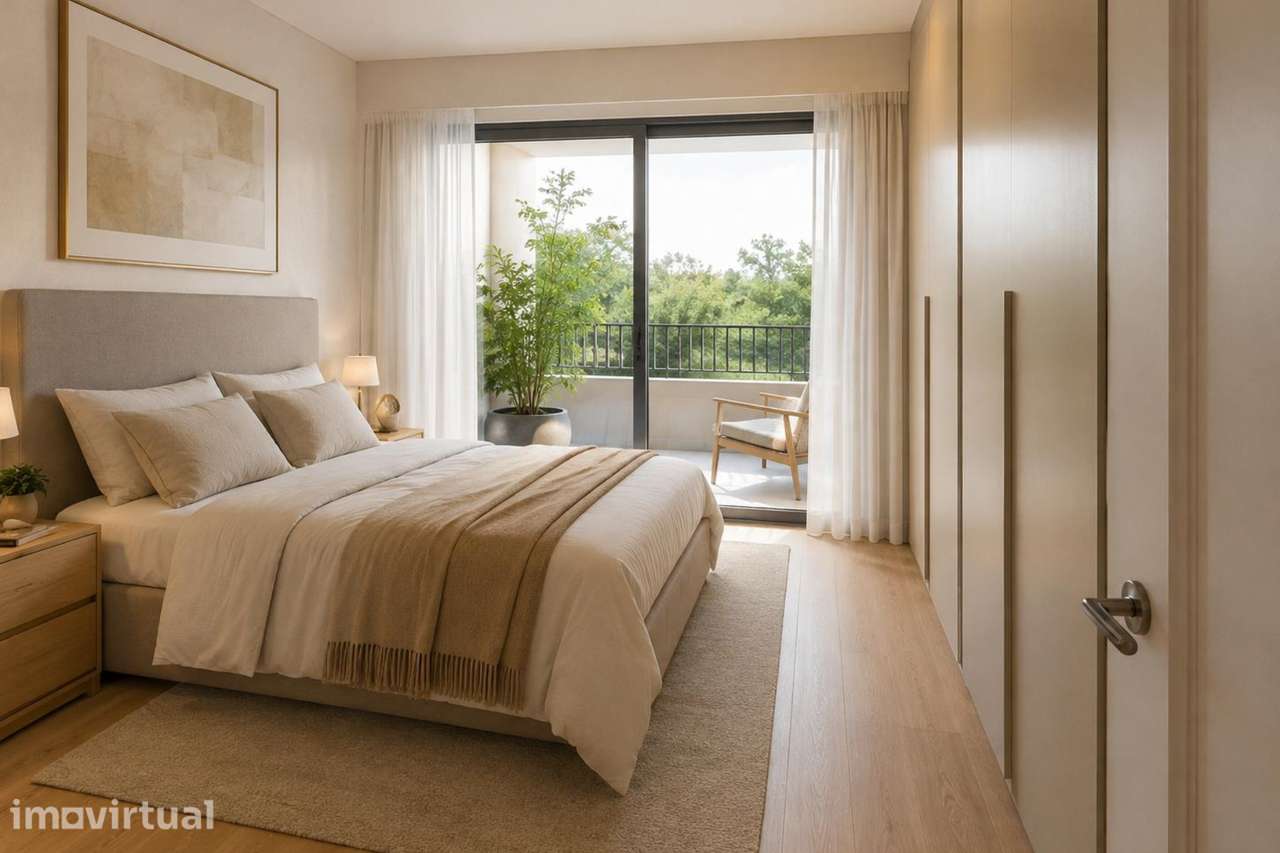 Apartamentos T3 novos - Oliveira do Bairro - Grande imagem: 4/10