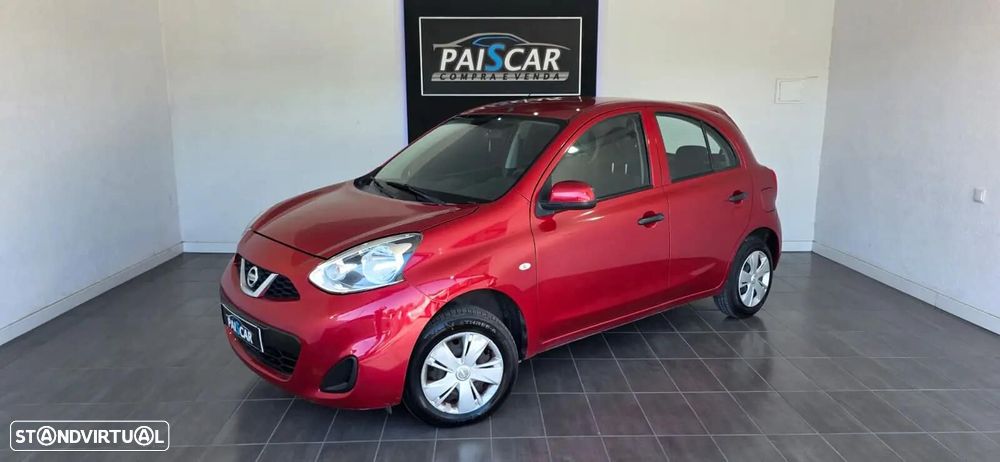 Nissan Micra 1.2 N-Tec - 2