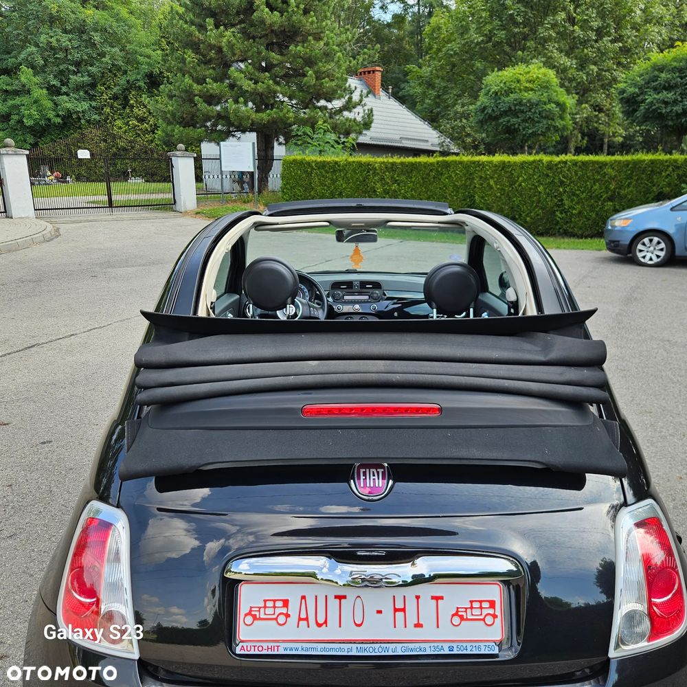 Fiat 500 1.2 8V Collezione - 20