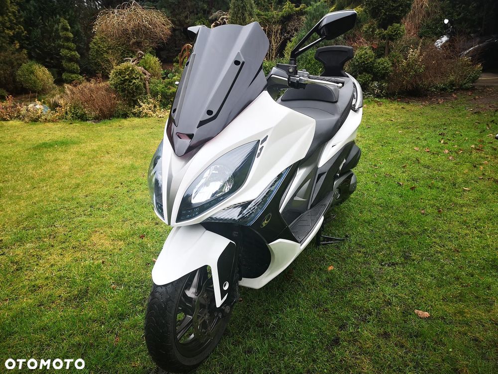 Kymco Xciting - 12