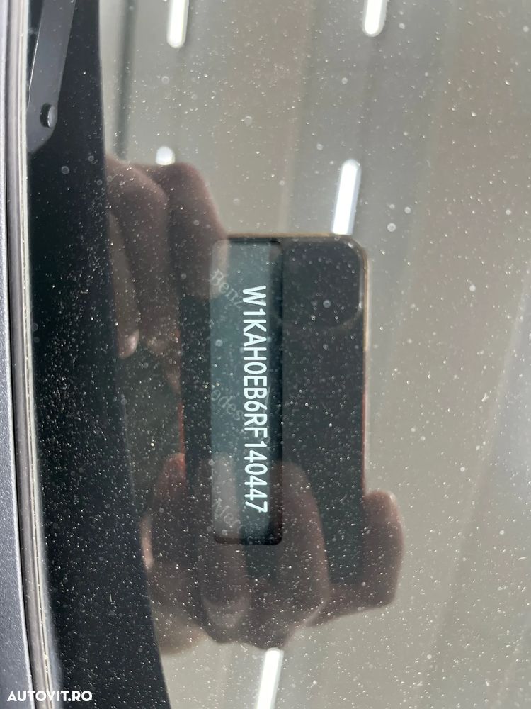 Mercedes-Benz C 220 d 9G-TRONIC - 15