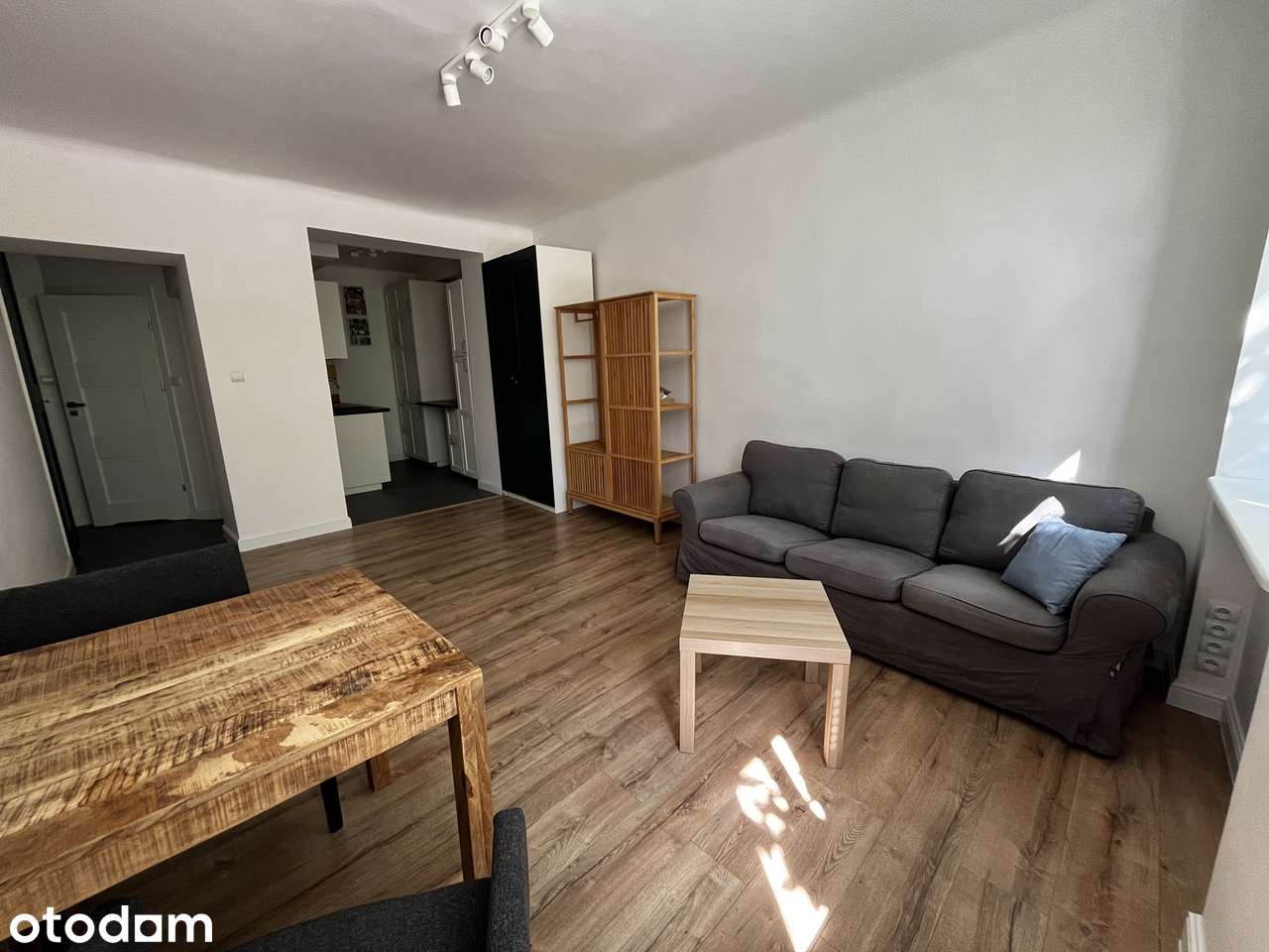 Mieszkanie na sprzedaż, 1 pokój, 38 m², Warszawa