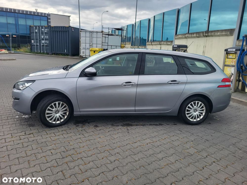 Peugeot 308 1.6 BlueHDi Active S&S - 6