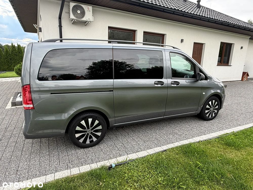 Mercedes-Benz Vito - 11