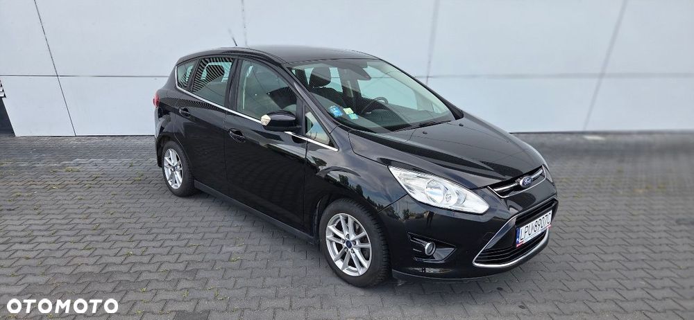 Ford C-MAX 1.6 TDCi Start-Stop-System Trend - 7