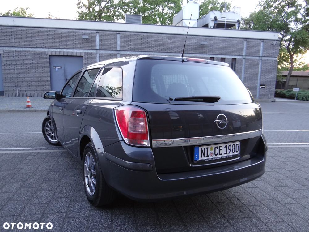 Opel Astra 1.4 - 6
