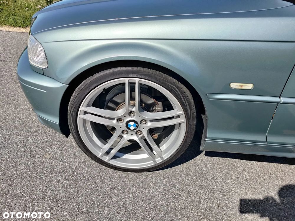 BMW Seria 3 320 Ci - 19