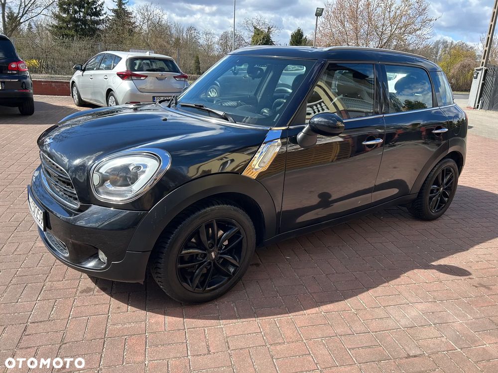 MINI Countryman Cooper D Park Lane Chili - 1
