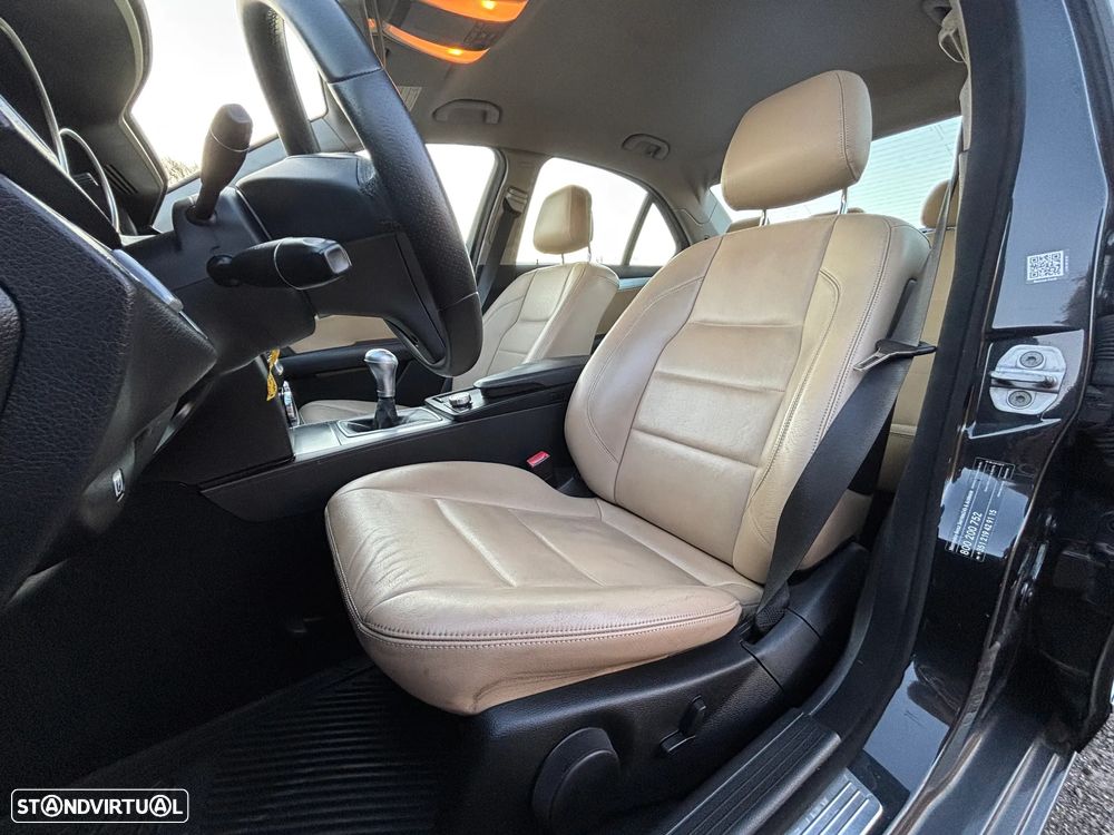 Mercedes-Benz C 180 CDi Avantgarde BE - 7