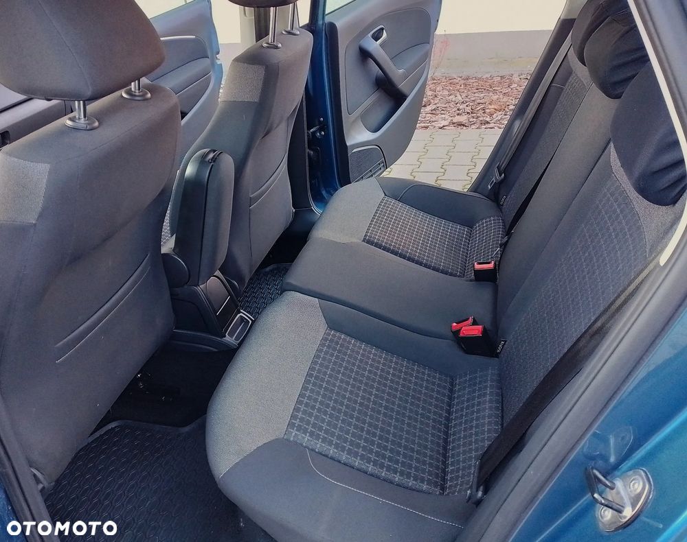 Volkswagen Polo 1.2 TSI BMT Comfortline - 7