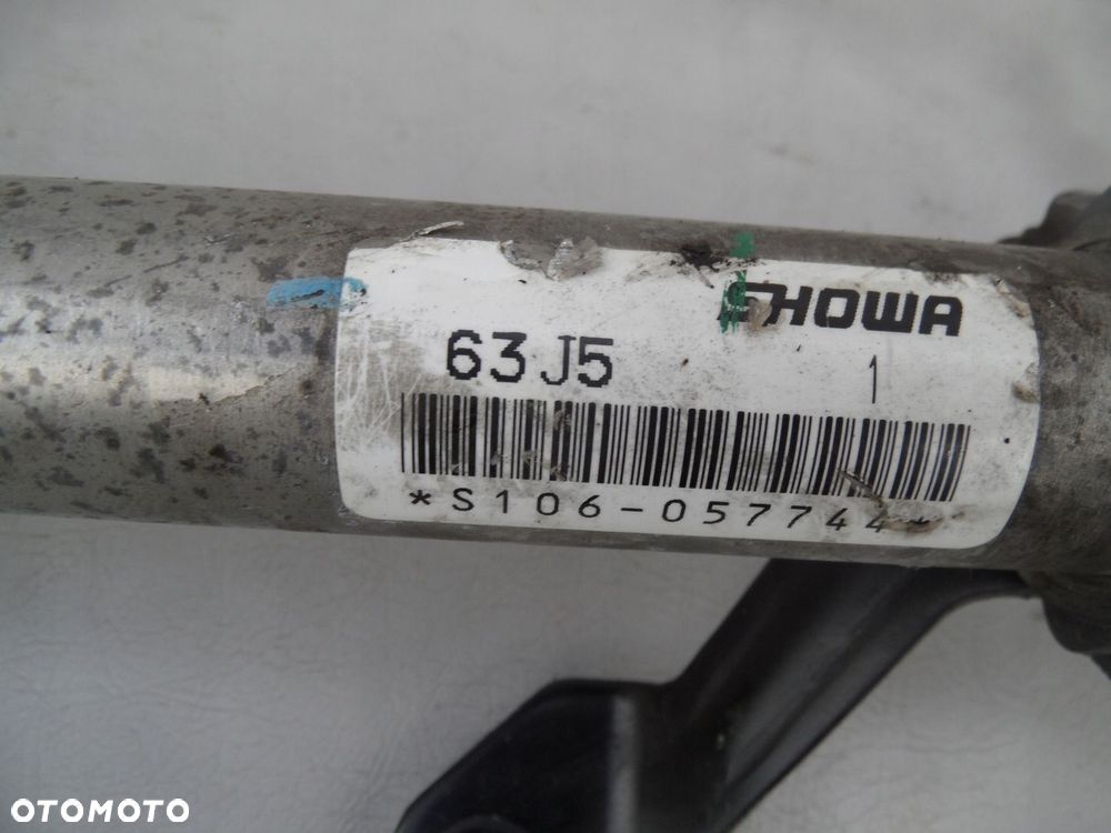 PRZEKŁADNIA KIEROWNICZA SUZUKI SWIFT MK6 SPLASH OPEL AGILA B 63J5 - 3