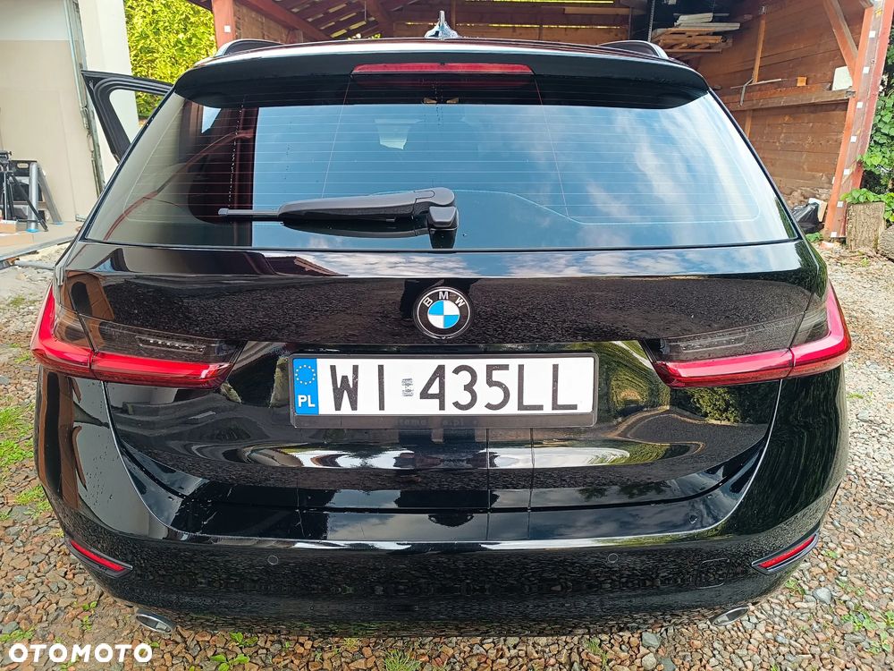 BMW Seria 3 318d Advantage - 12