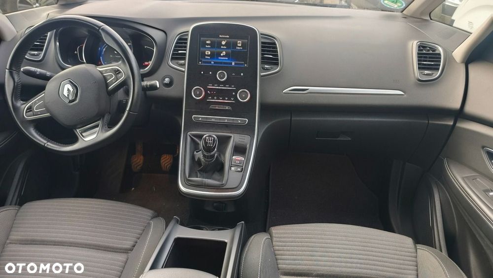 Renault Grand Scenic ENERGY dCi 110 Business - 12