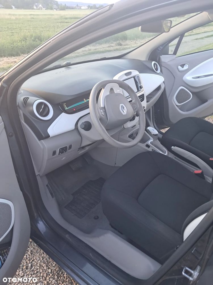 Renault Zoe Q90 Z.E 40 Life - 9