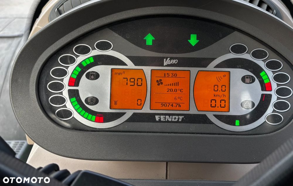 Fendt 936 - 7