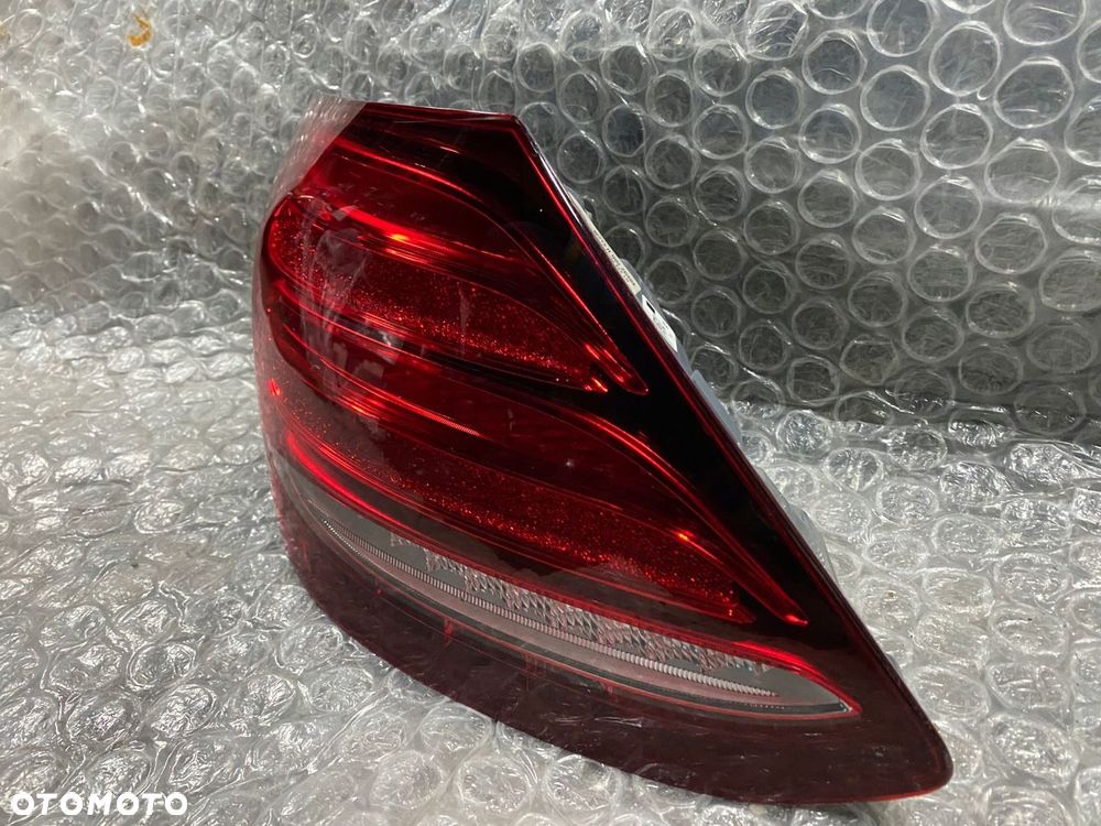 LAMPA TYŁ LEWA LED MERCEDES BENZ E A2139067700 - 3